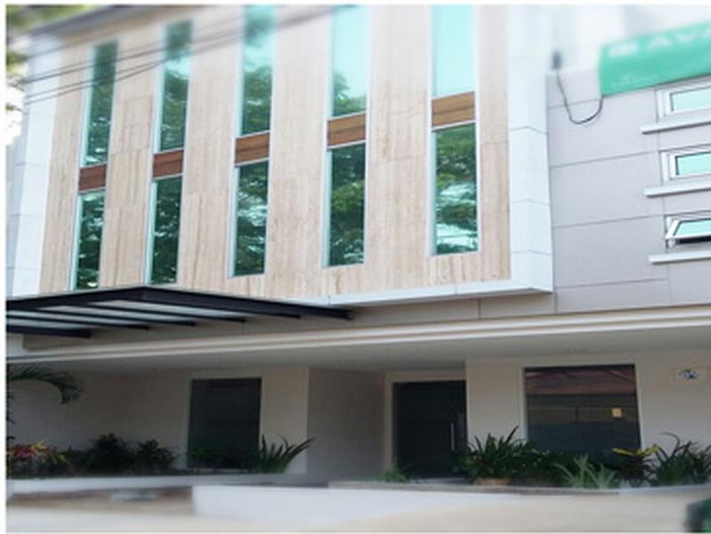 Legreen Suite Kuningan Джакарта Экстерьер фото