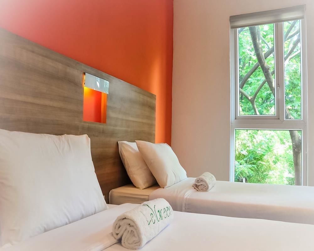 Legreen Suite Kuningan Джакарта Экстерьер фото