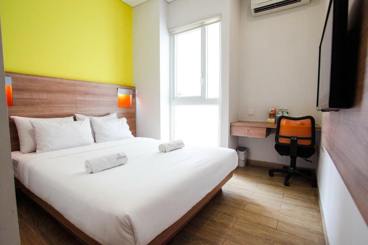Legreen Suite Kuningan Джакарта Экстерьер фото