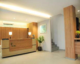 Legreen Suite Kuningan Джакарта Экстерьер фото